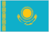 카자흐스탄 국기