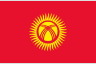 키르기스스탄 국기